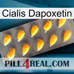 Cialis Dapoxetine cialis1